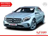 Mercedes-Benz GLA 200 Urban LED Navi Kamera AHK PDC Teilleder - Mercedes-Benz GLA 200 in Dresden