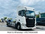 Scania R410 HighLine LL LNG *Retarder/Lift+Lenk/ACC/AHK - Scania Frankfurt