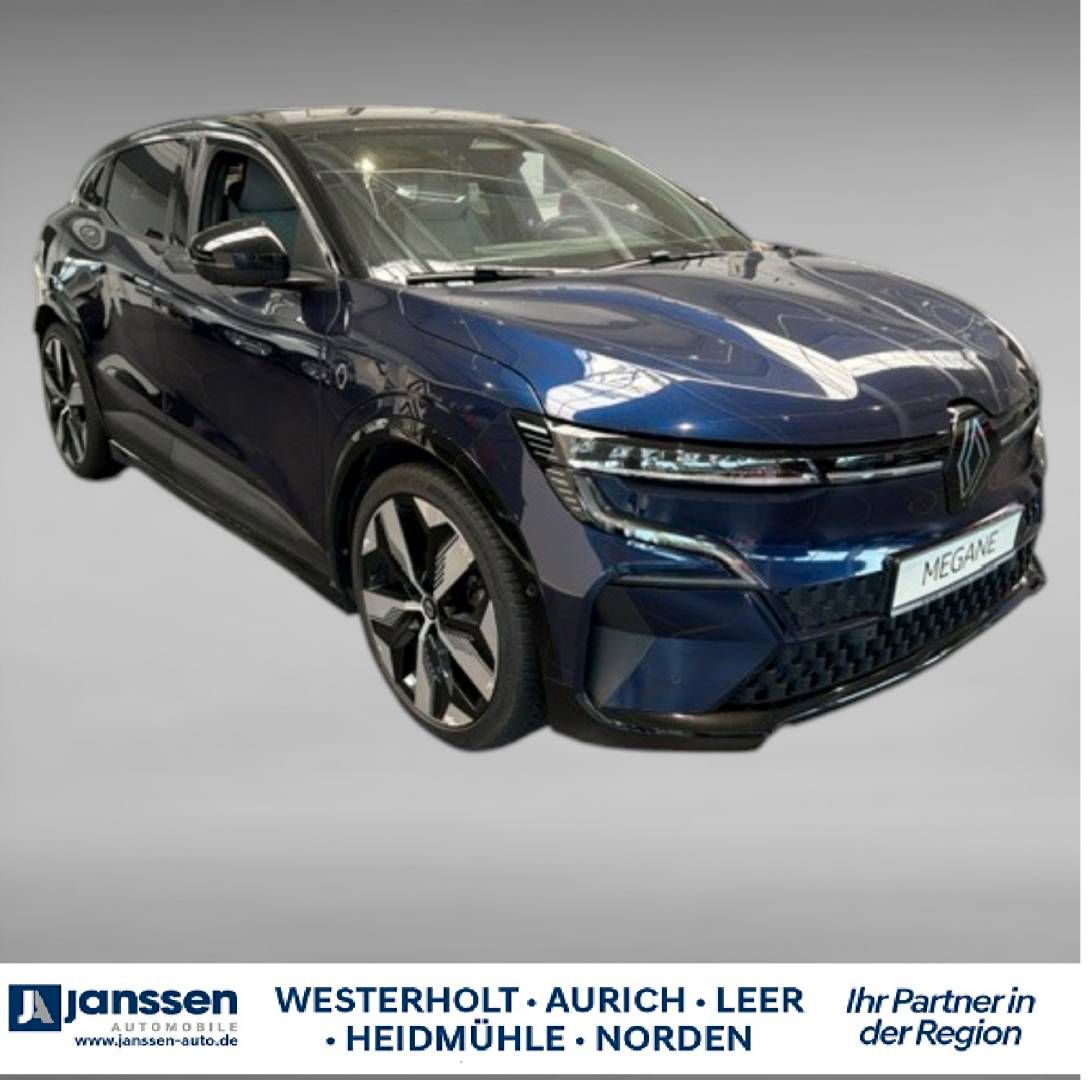 Fahrzeugabbildung Renault Megane E-Tech 100% ele TECHNO EV60 220hp optimum