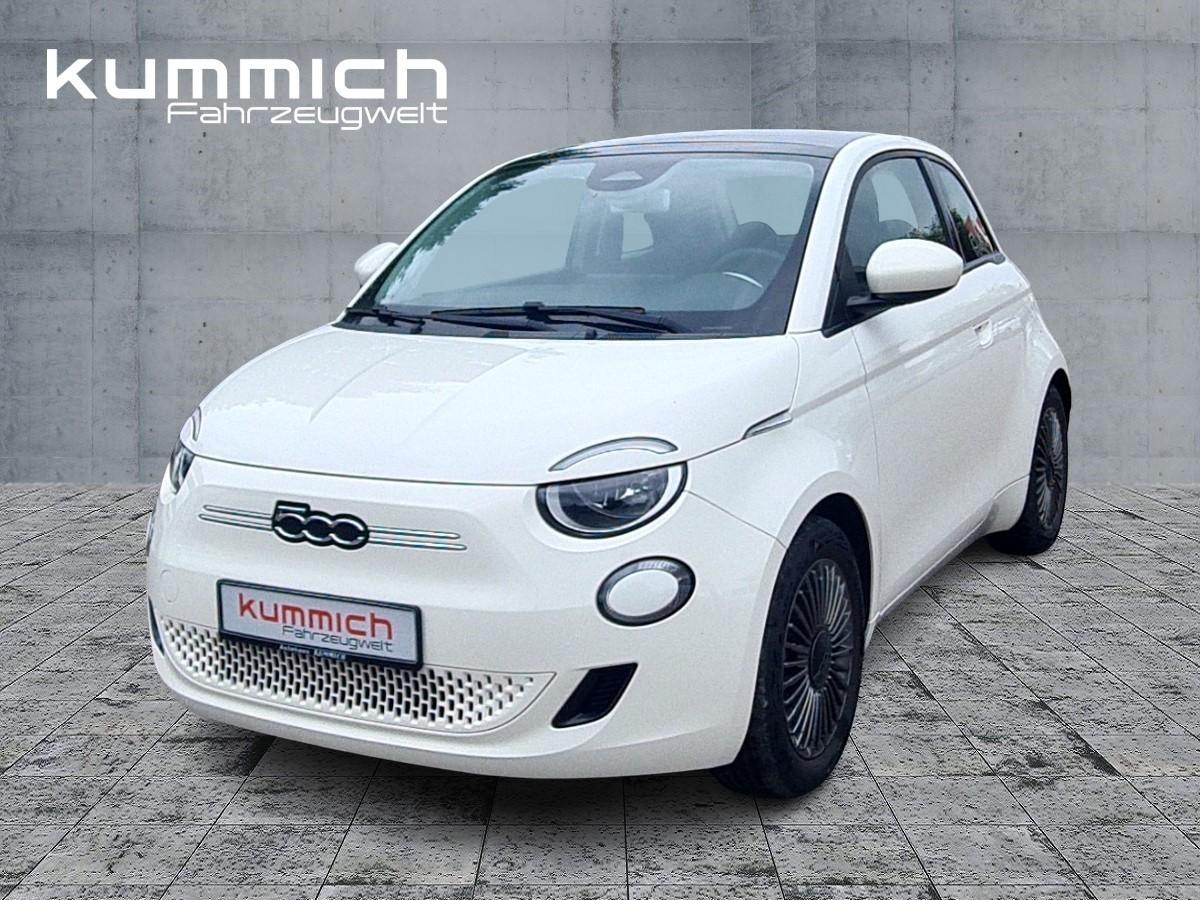 Fiat 500e 500 Icon 42 kWh *25 Jahre Batterie Garantie