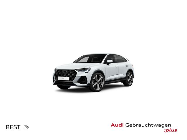 Audi Q3 Sportback 40 TFSI quattro S-LINE*LED*AHK*VIRT