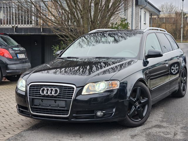 Audi A4 Avant 2.0 TFSI/XENON/NAVI/17 ZOLL/8FACH/