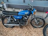 Yamaha RD125 DX  - YAMAHA RD