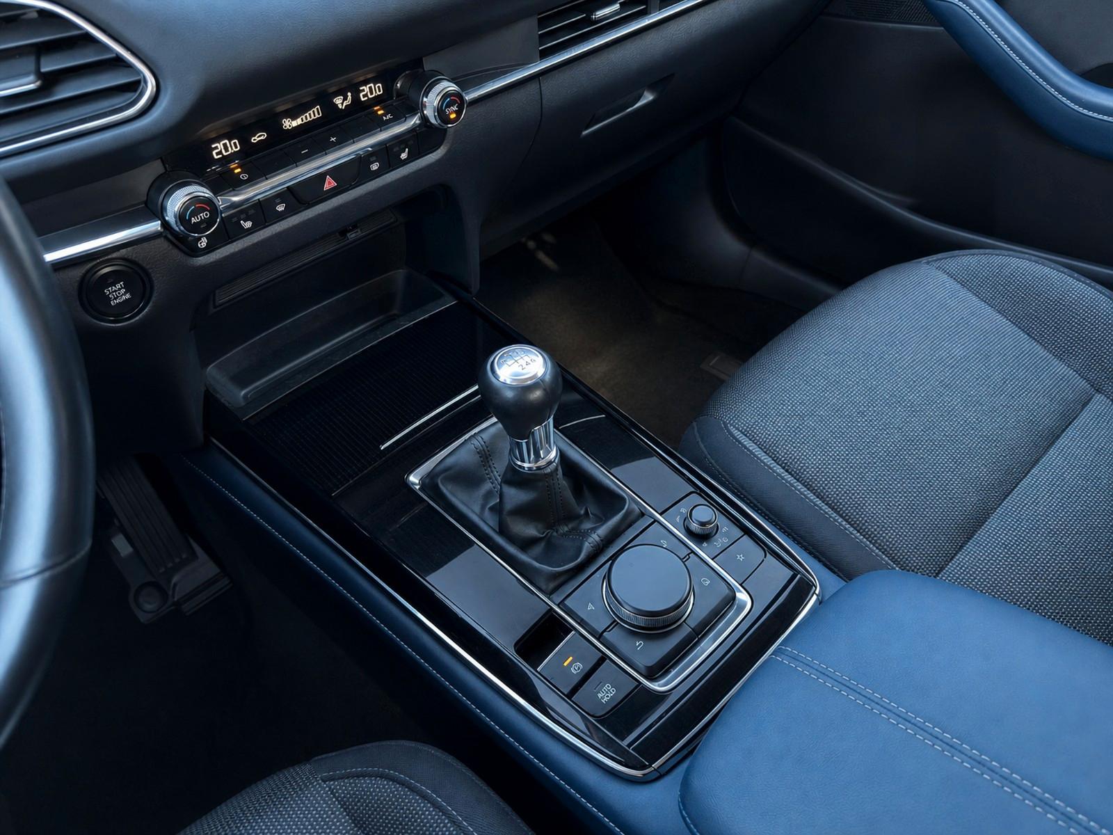 Mazda CX-30 Selection AWD NAVI TEMP SHZ PDC LA, миниатюра 15