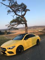 Mercedes-Benz CLA 180 -AMG - Line - gebrauchte Mercedes-Benz CLA 180 aus dem Jahr 2019