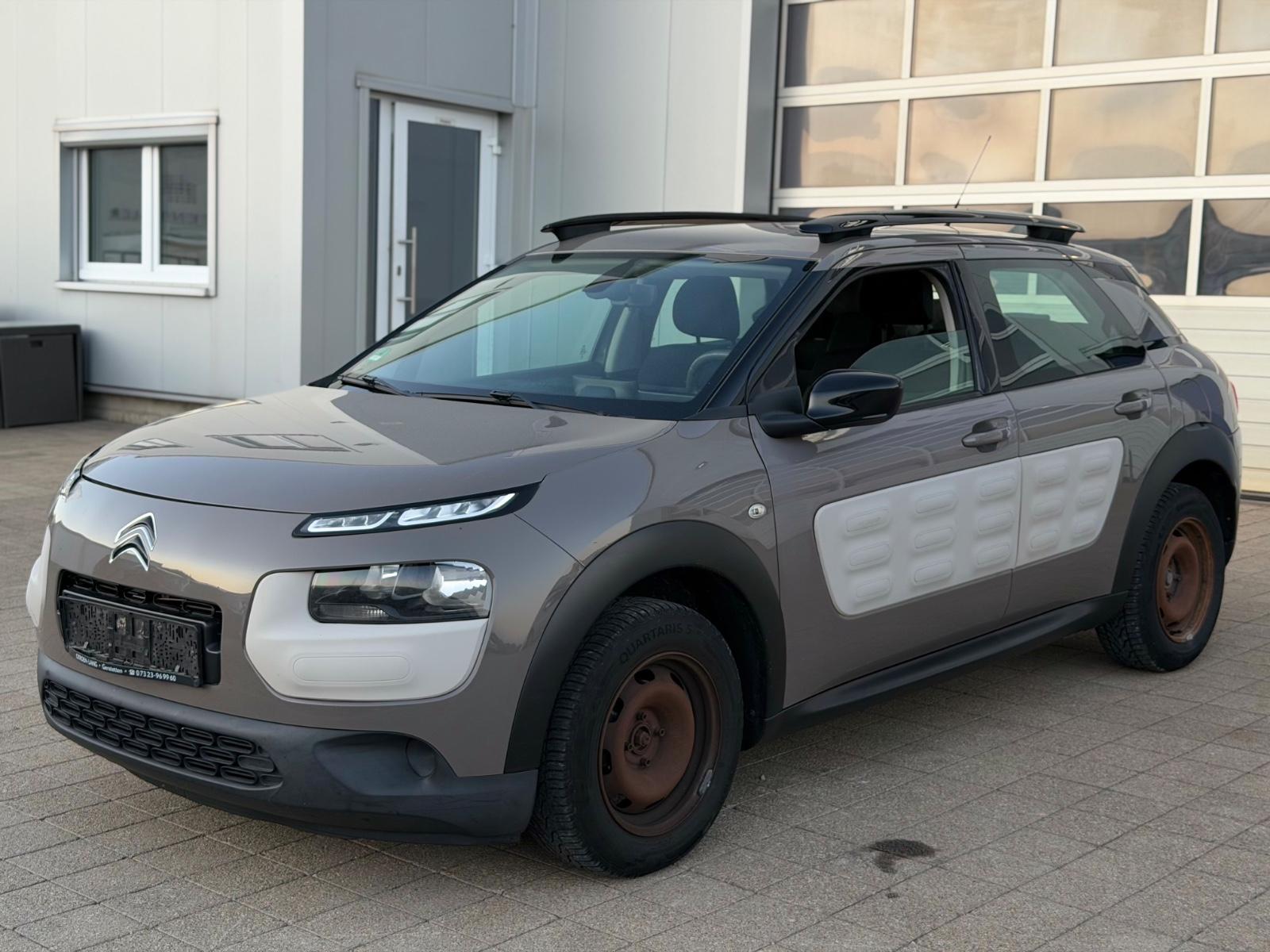 Citroën C4 Cactus Feel 1.2 Navi Kamera