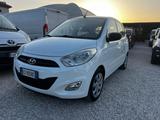 Hyundai i10 1.1 12V Econext Sound Edition - Hyundai i10 mit LPG-Antrieb