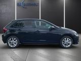 Volkswagen Polo Style 1.0 TSI DSG AHK LED Sitzhzg App-Conne - Volkswagen Polo mit Benzin-Antrieb: Limousine, Automatik