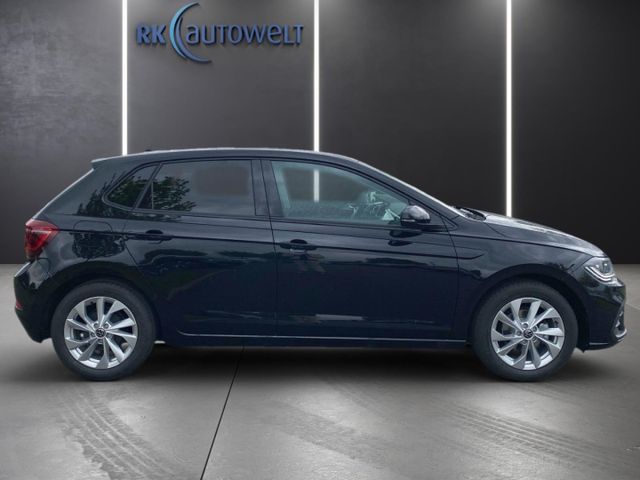 Polo Style 1.0 TSI DSG AHK LED Sitzhzg App-Conne