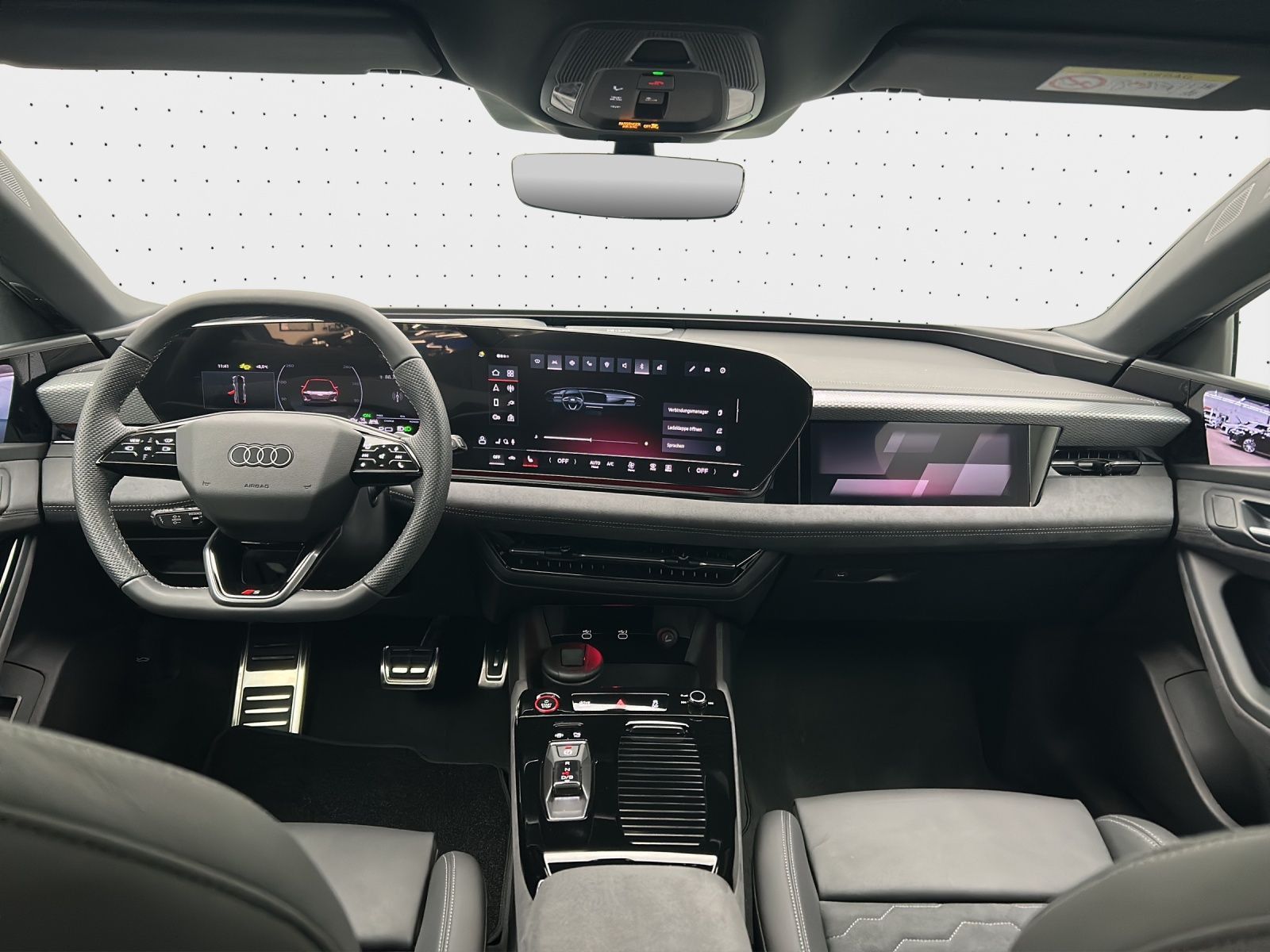 Audi A6 e-tron - Bild 6