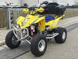 Suzuki LT-Z400 - SUZUKI LT