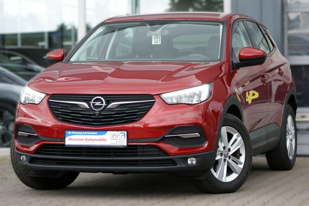 Opel Grandland X 1.5 D 360-Grad-Kamera Automatik