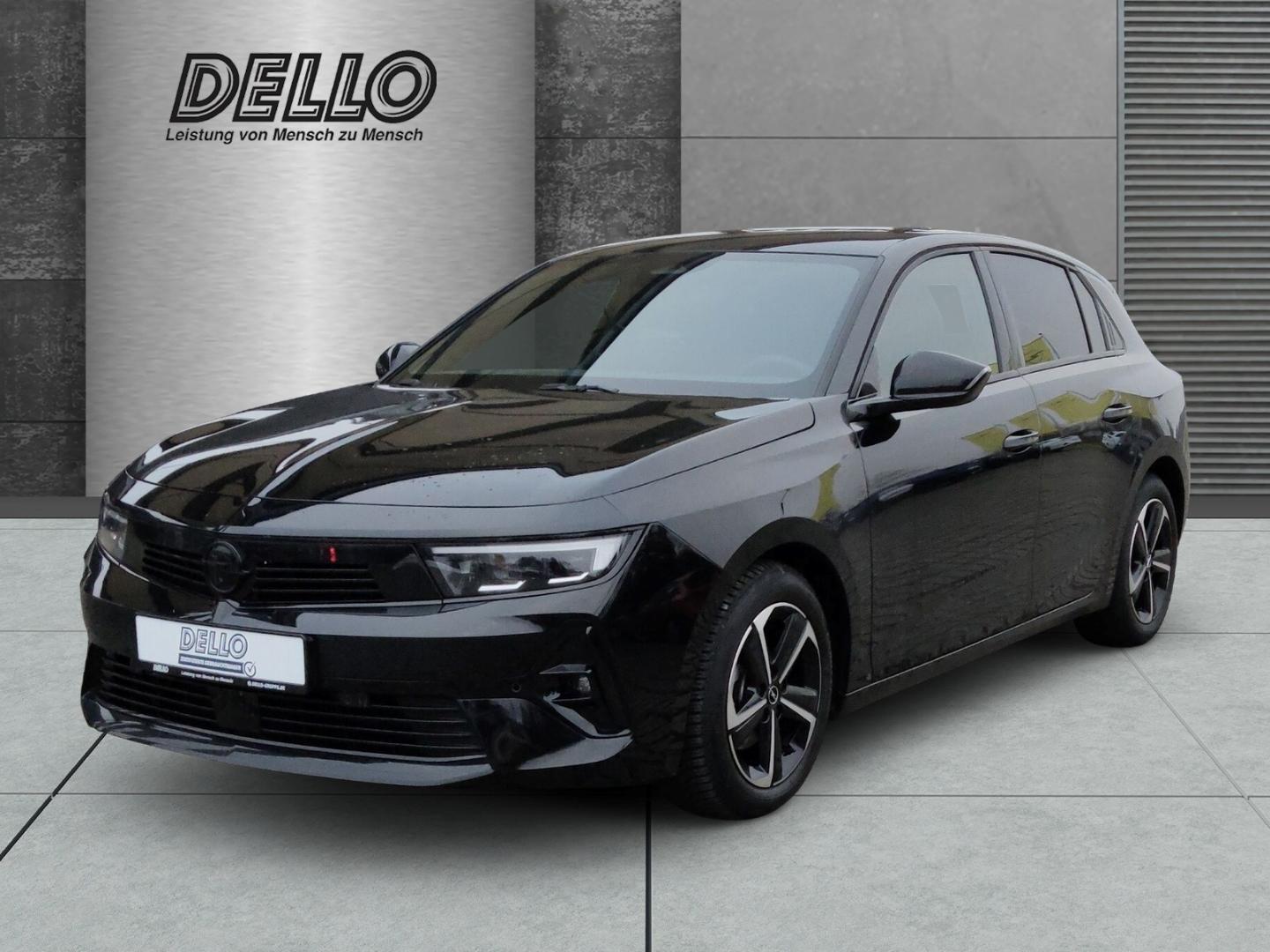 Opel Astra GS 1.2 TURBO AHK-abnehmbar Navi 360 Kamera