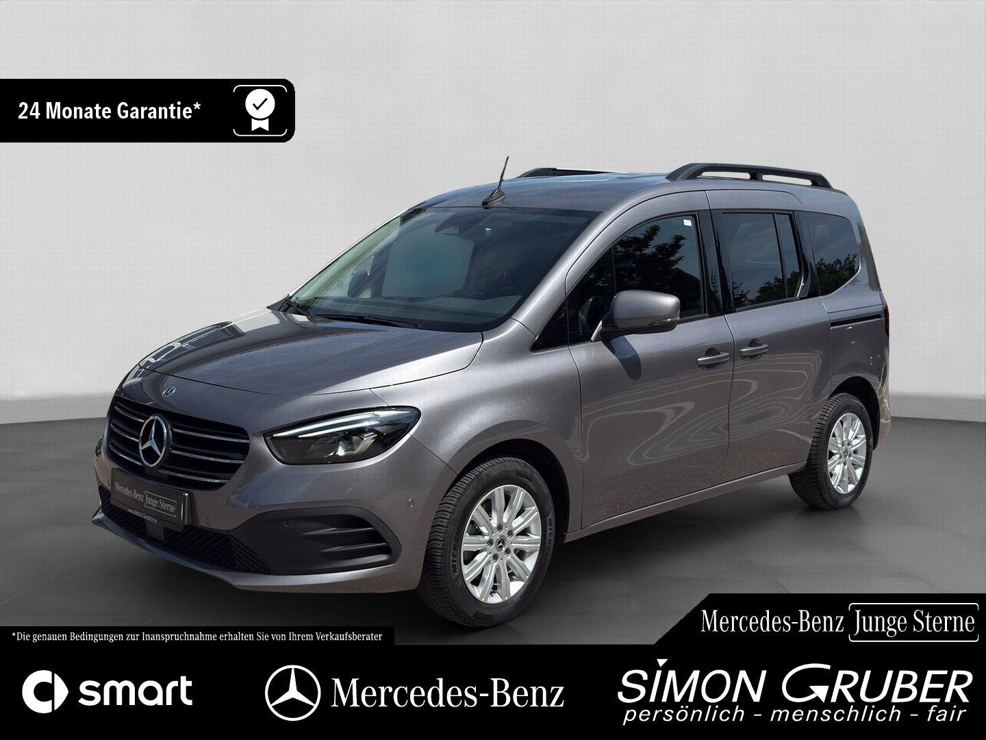 Mercedes-Benz T 180 d STYLE Standard LED Navi Kamera DAB