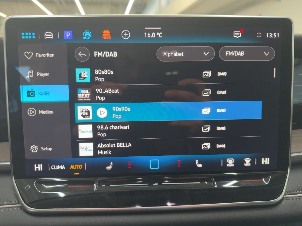 Volkswagen Tayron - Bild 11