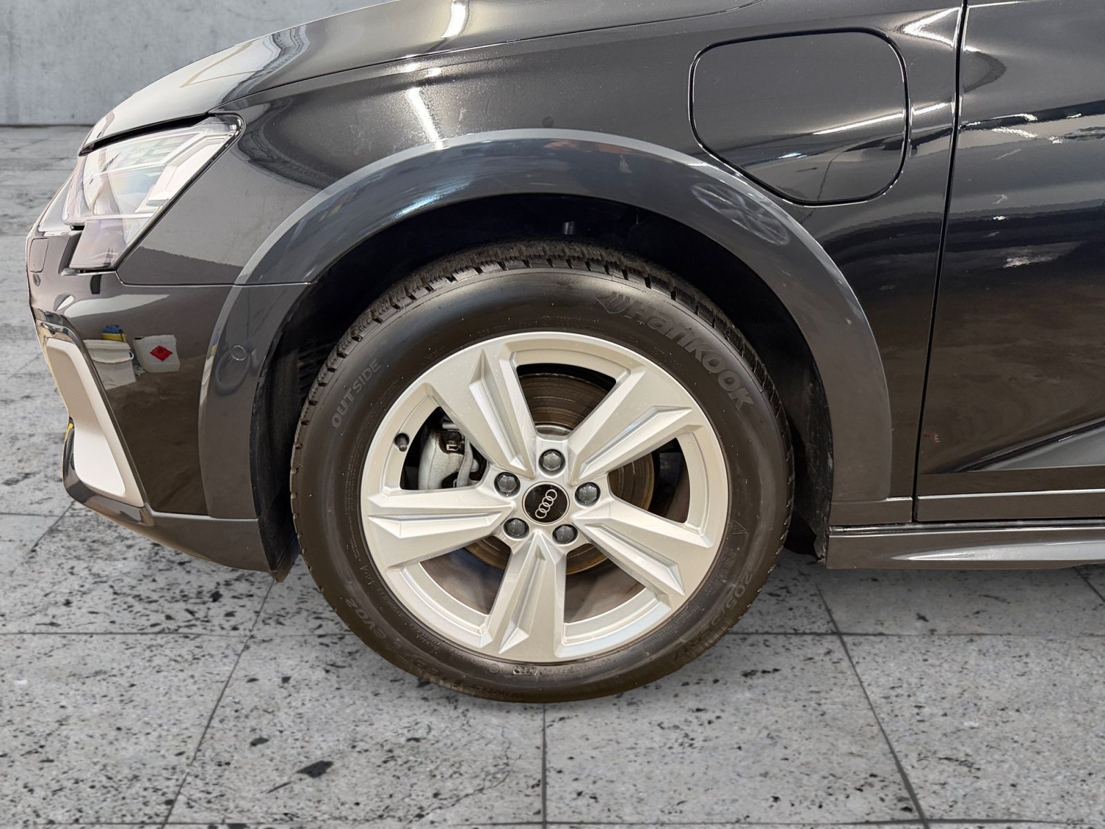 Audi A3 - Bild 8
