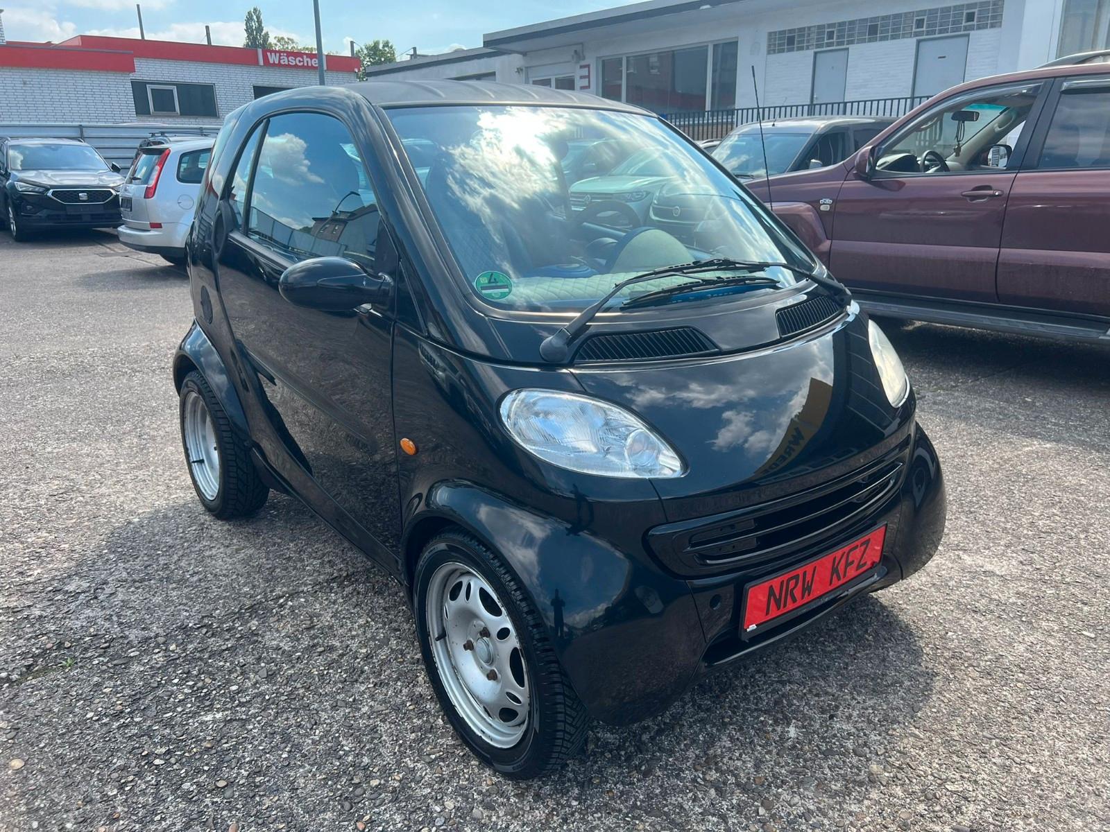Smart ForTwo SMART & PURE