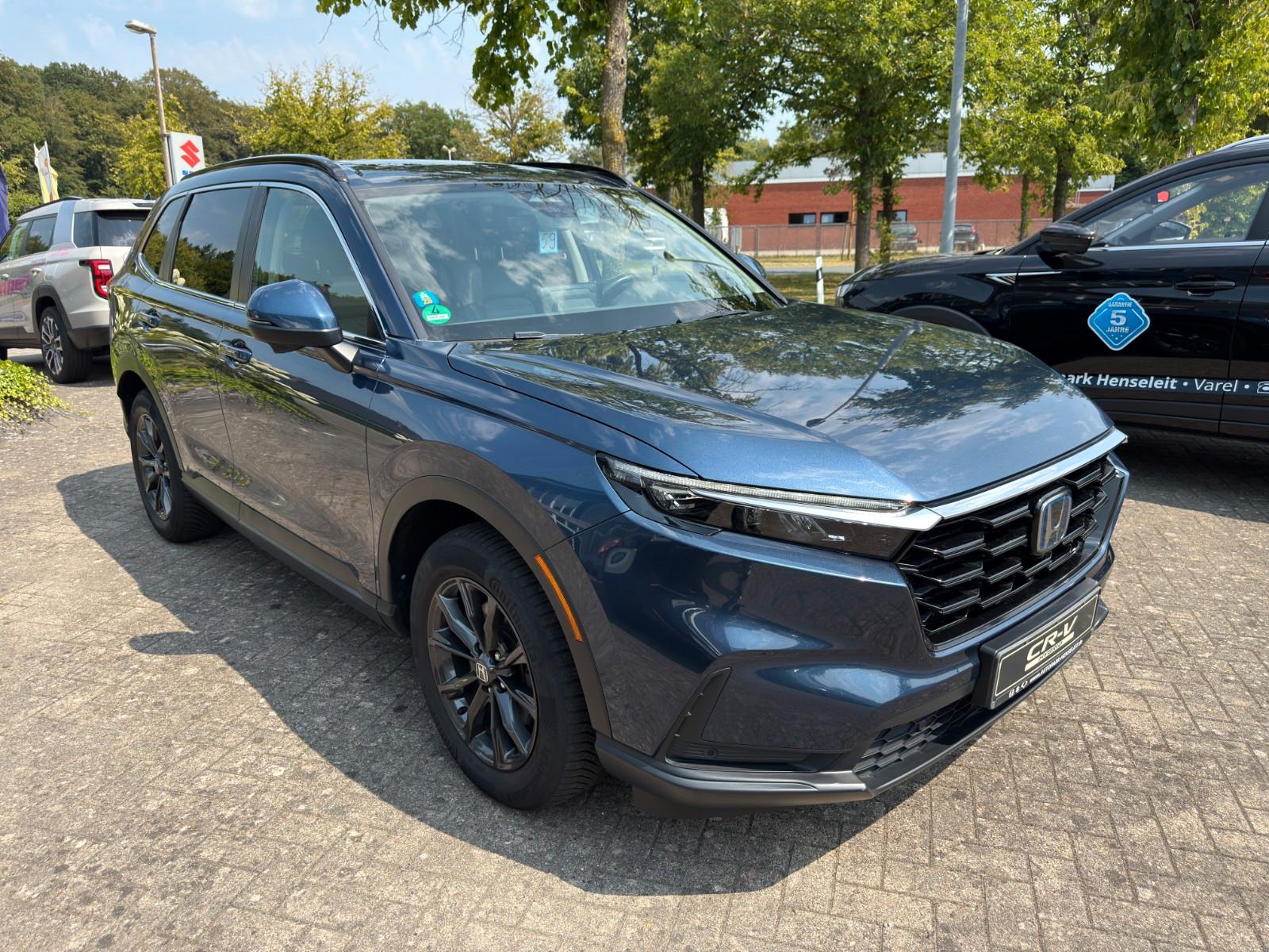Honda CR-V e:HEV Advance AWD
