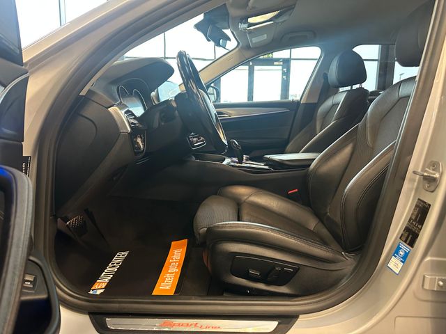 BMW 525 d Touring Sport Line *Kamera*Navi*Klima*SHZ*