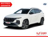Hyundai Tucson N-Line 1.6 T-GDI mHev AHK Kamera LED Navi - Hyundai TUCSON: Alcantara