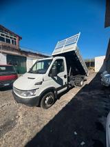 Iveco IVECO DAILY 35C14 RIBALTABILE TRILATERALE ANNO 2 - Iveco 2005