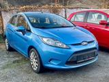 Ford Fiesta 1,25 60kW Trend*Klima*5-türig*TÜV/Service - Ford Fiesta aus 2011: 1.6