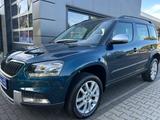 Skoda Yeti 1.2 TSI  DSG Ambition Outdoor - Skoda Yeti: Blau