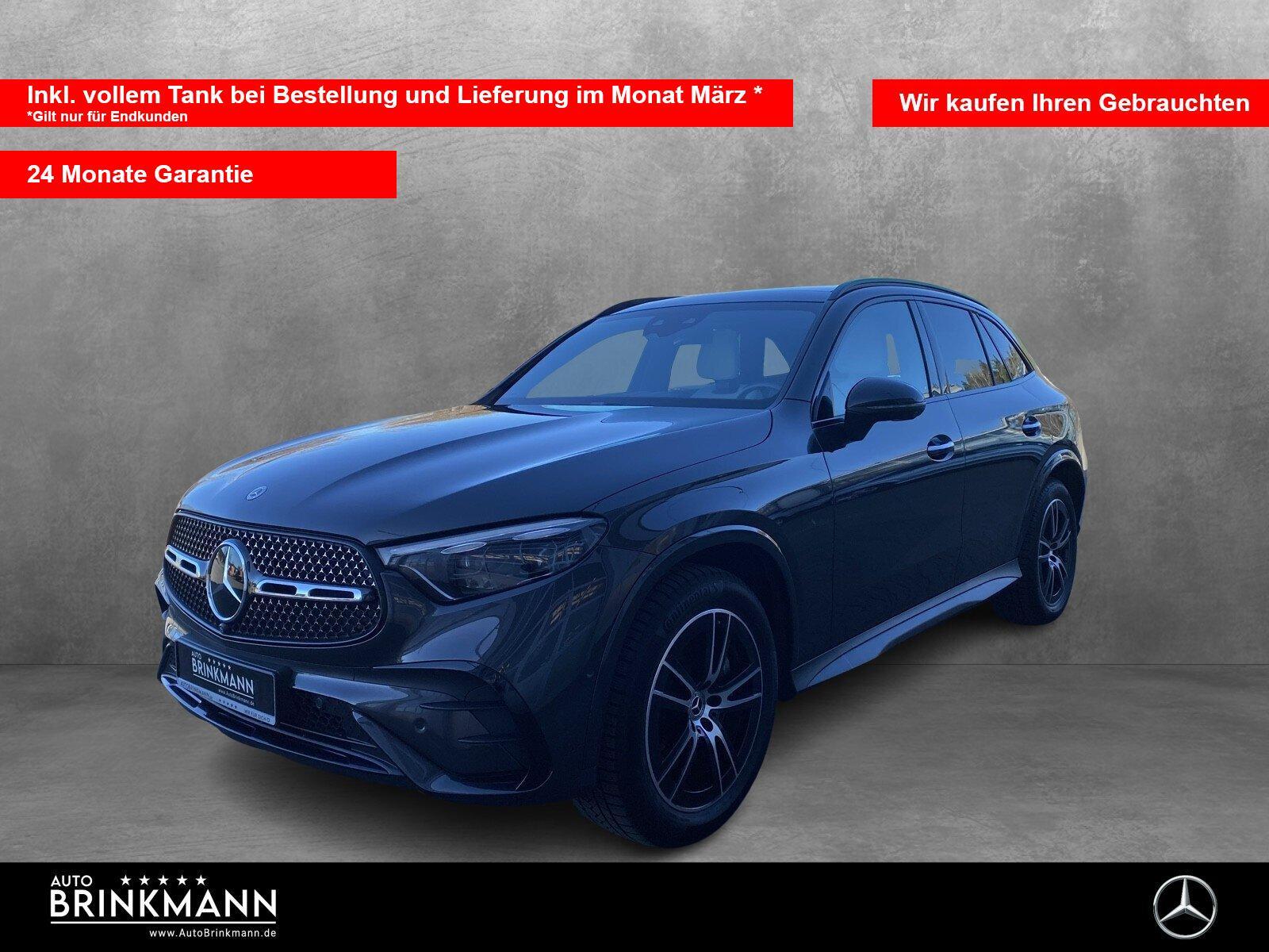 Mercedes-Benz GLC 220 d 4MATIC AMG Line Exterieur/Panorama/SHZ