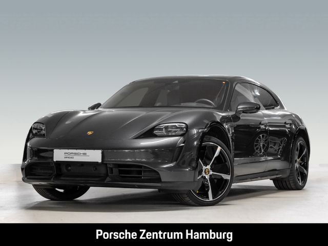 Porsche Taycan Turbo S Cross Turismo Burmester PDCC