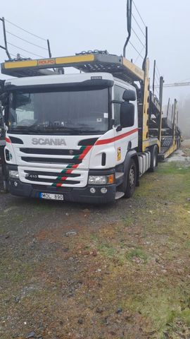 Scania + Rolfo 2016