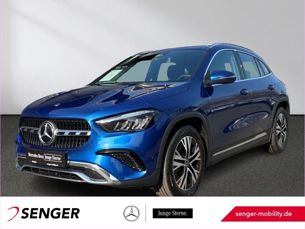 Mercedes-Benz GLA 180 Progressive Rückfahrkamera MBUX LED AHK