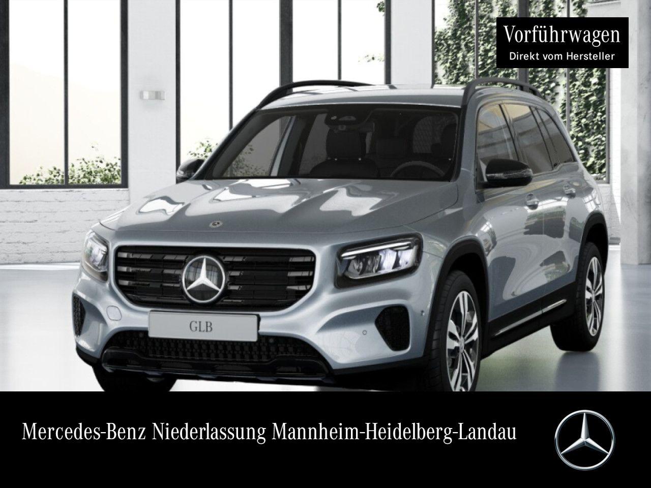 Mercedes-Benz GLB 200 Progressive NIGHT LED KEYLESS Kamera 18"