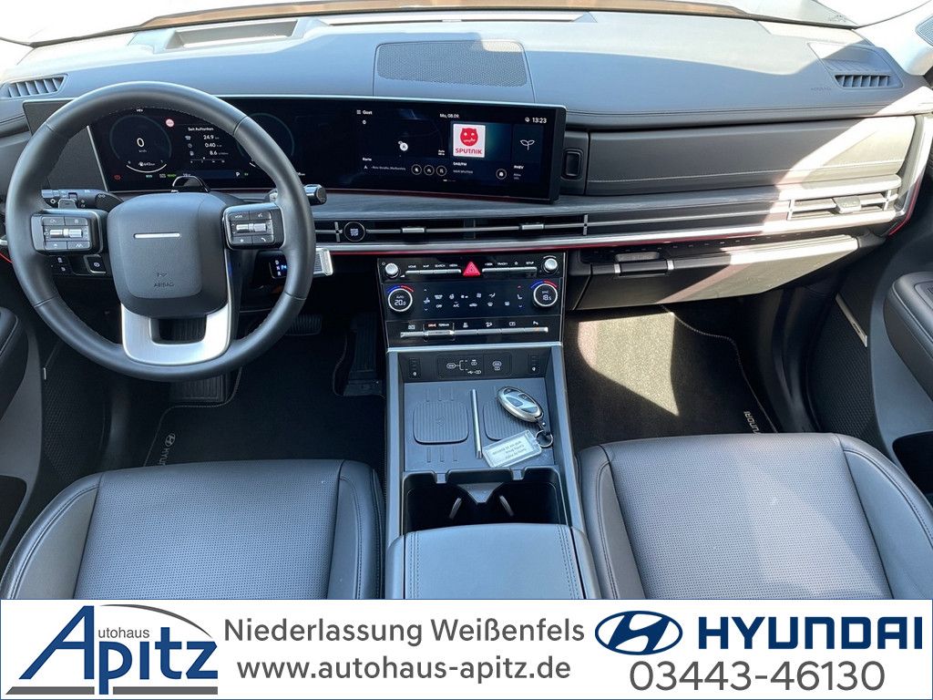 Hyundai Santa Fe – Bild 11