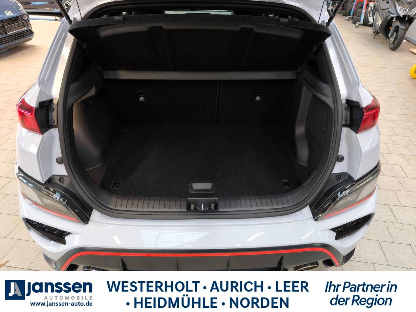 Fahrzeugabbildung Hyundai KONA N Performance Assistenzpaket Komfortpaket