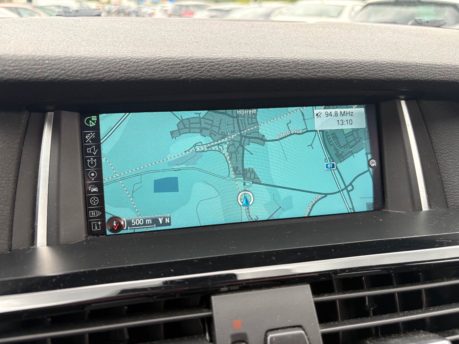 Fahrzeugabbildung BMW X3 xDrive20d Aut. M SPORTPAKET Navi Xenon Panor