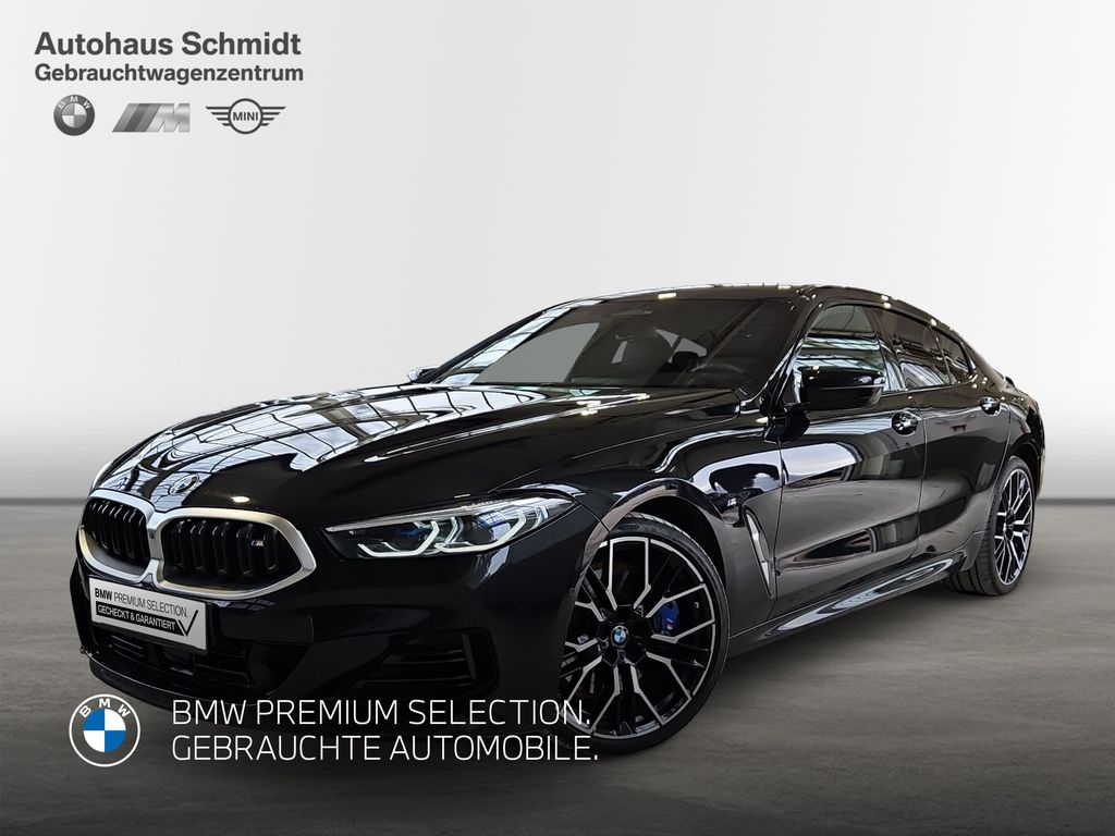 BMW M850