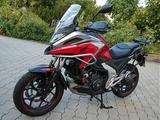 Honda NC 750 X DCT