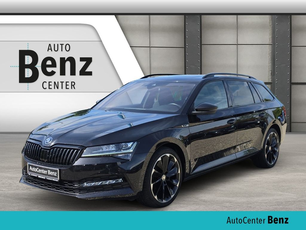 Image of Skoda Superb