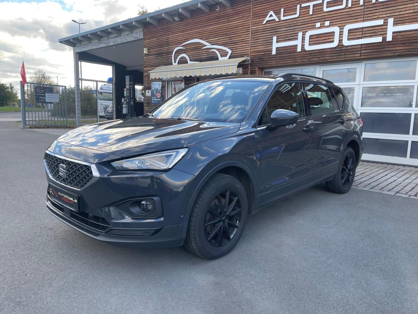Seat Tarraco Style 2.0 TDI EU6d-T AHK-klappbar Navi D