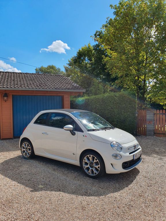 Image of Fiat 500C