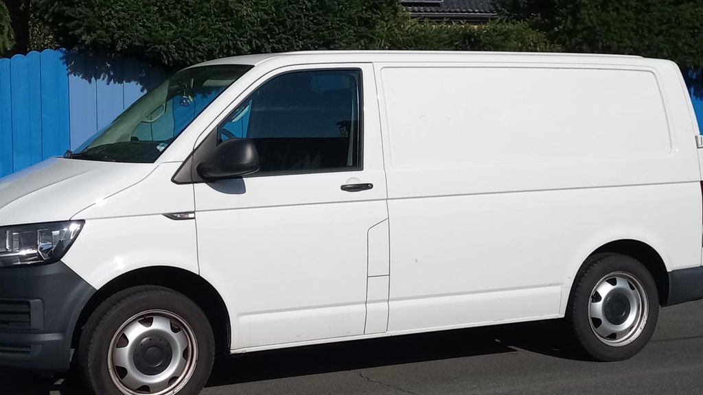 Image of Volkswagen T6 Transporter