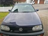 Volkswagen Vw Golf III - Volkswagen Golf aus 1994: Iii