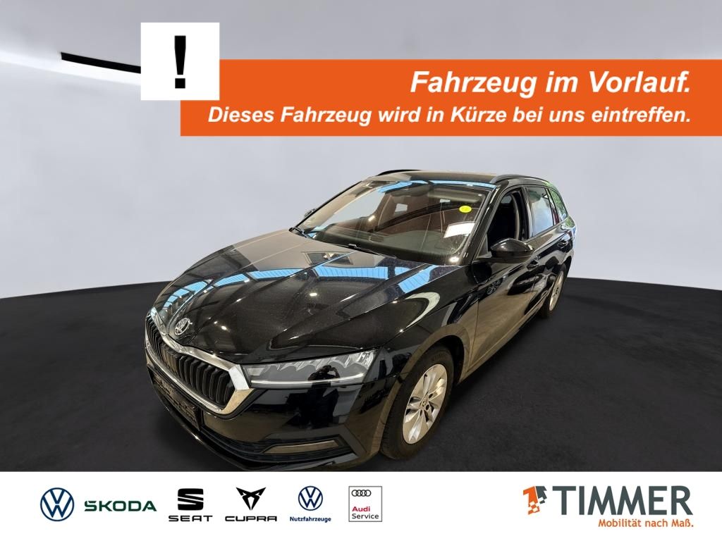 Image of Skoda Octavia