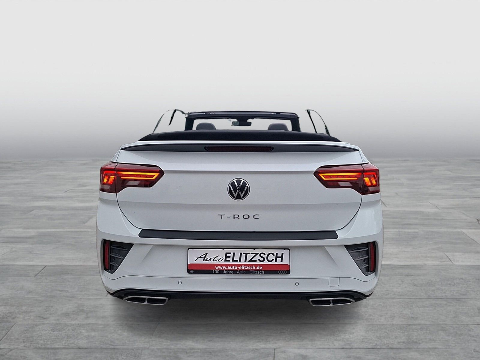Fahrzeugabbildung Volkswagen T-Roc Cabriolet TSI R-Line DSG LEDplus Navi VC A