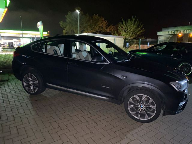 BMW Bmw x4 XLINE 3.0 diesel