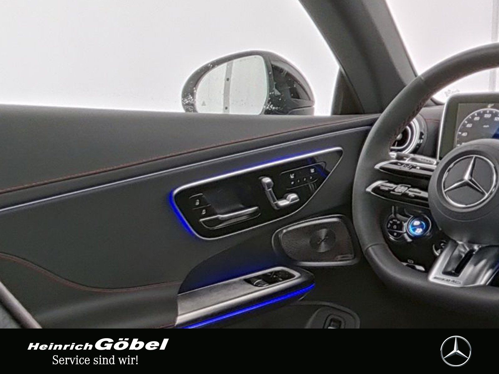 Fahrzeugabbildung Mercedes-Benz CLE 53 AMG PERFORMANCE-SITZE+DRIVERS.P+HUD+PANO