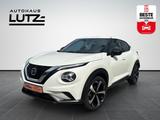 Nissan Juke Tekna ACC City Stop LED Klima Wipa PDC Kame - gebrauchte Nissan Juke aus dem Jahr 2022