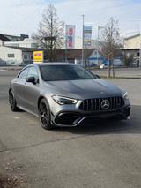 Mercedes-Benz CLA 45 AMG Mercedes-AMG CLA 45 S 4MATIC+ DCT... - gebrauchte Mercedes-Benz CLA 45 AMG aus dem Jahr 2020