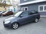 Skoda Fabia Combi Family - Skoda Fabia Gebrauchtwagen in Magdeburg