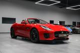 Jaguar F-TYPE Cabriolet R-Dynamic -TWA - RFK - Meridian - gebrauchte Jaguar F-Type aus dem Jahr 2019